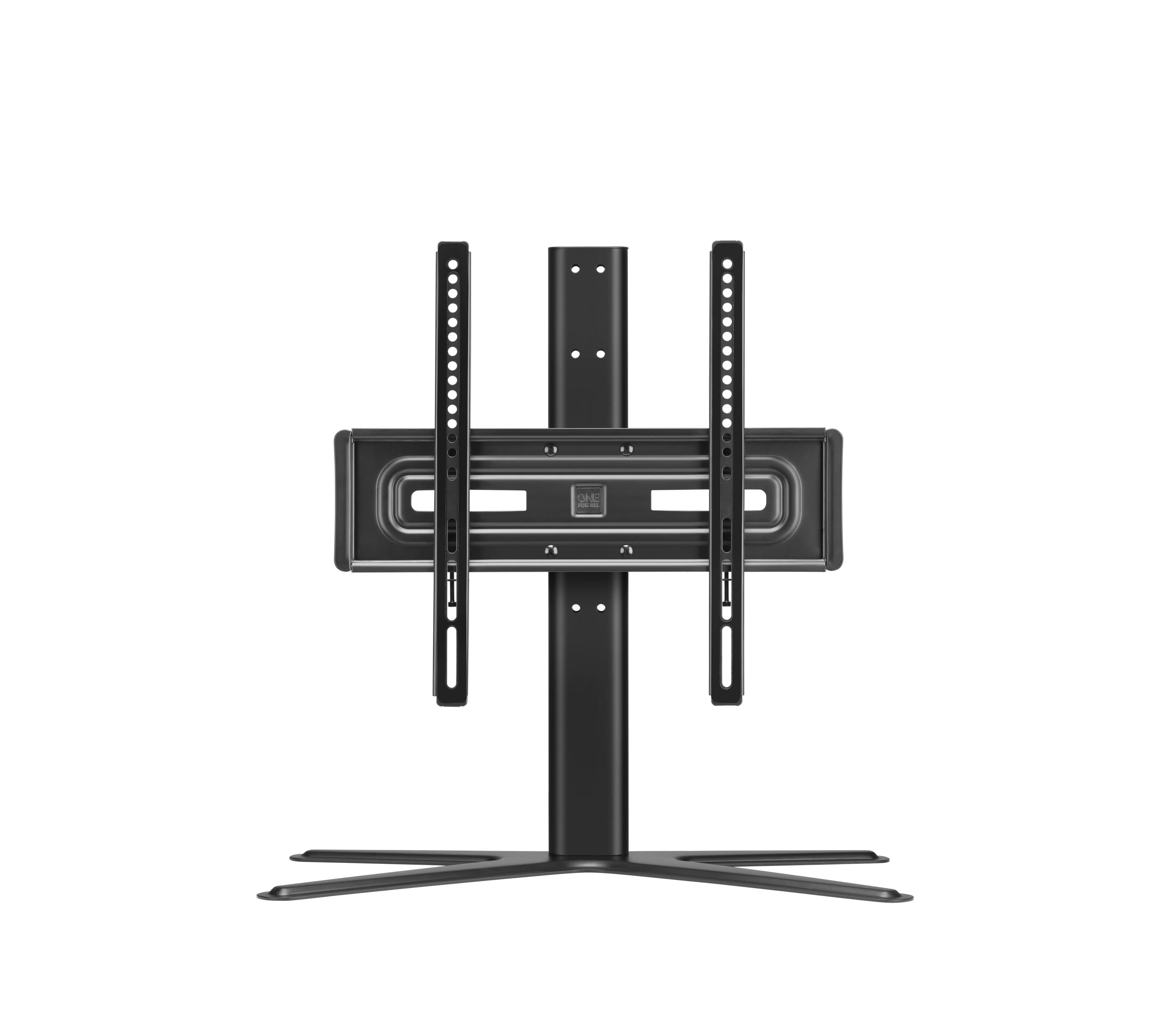 Solid Line Table Top Tv Stand – ONE FOR ALL