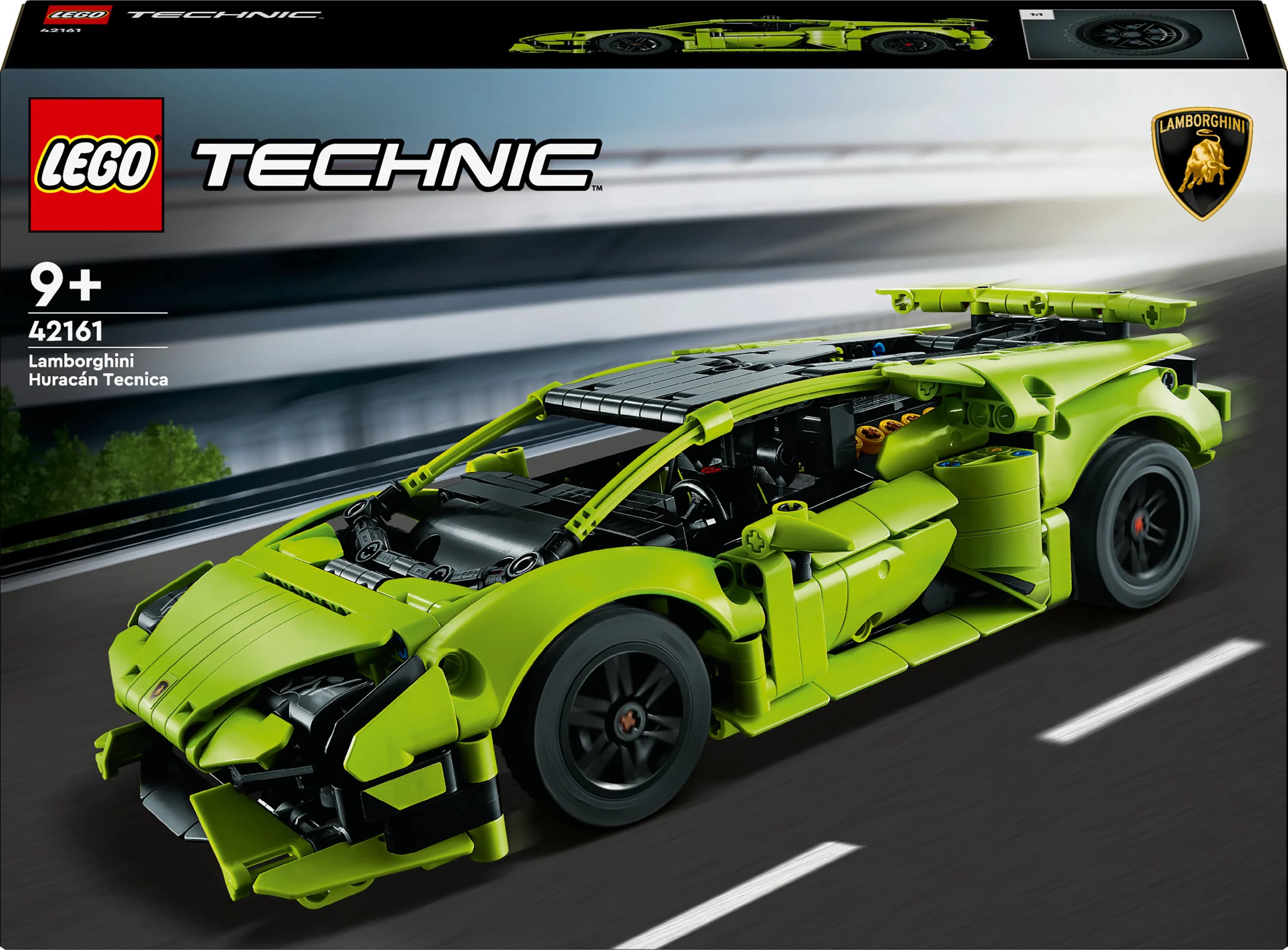 LEGO Technic Lamborghini Huracan Tecnica 42161