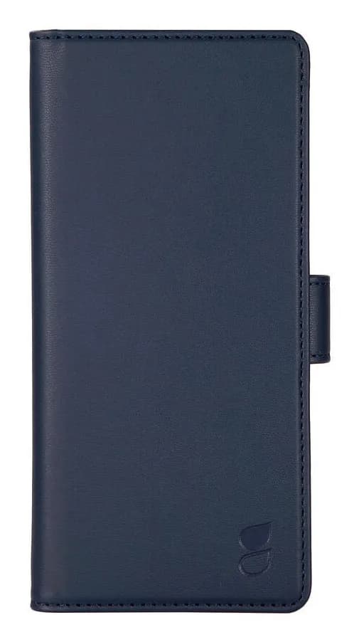 GEAR Wallet, Galaxy S20 Plus -lompakkokotelo, Sininen – Gear