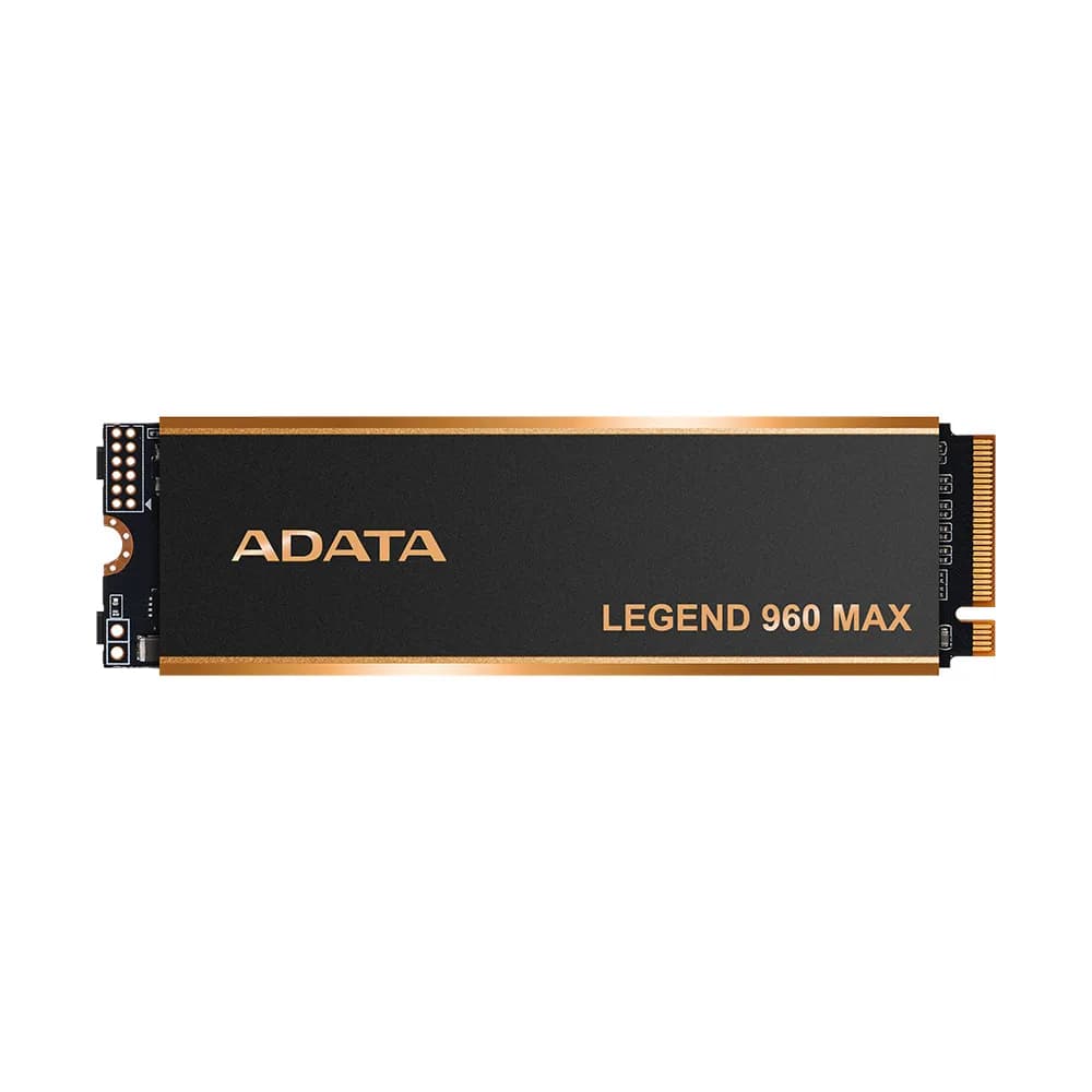 ADATA Legend 960 MAX Heatsink 4 Tt M.2 PCIe 4.0 NVMe -SSD-levy – A-DATA