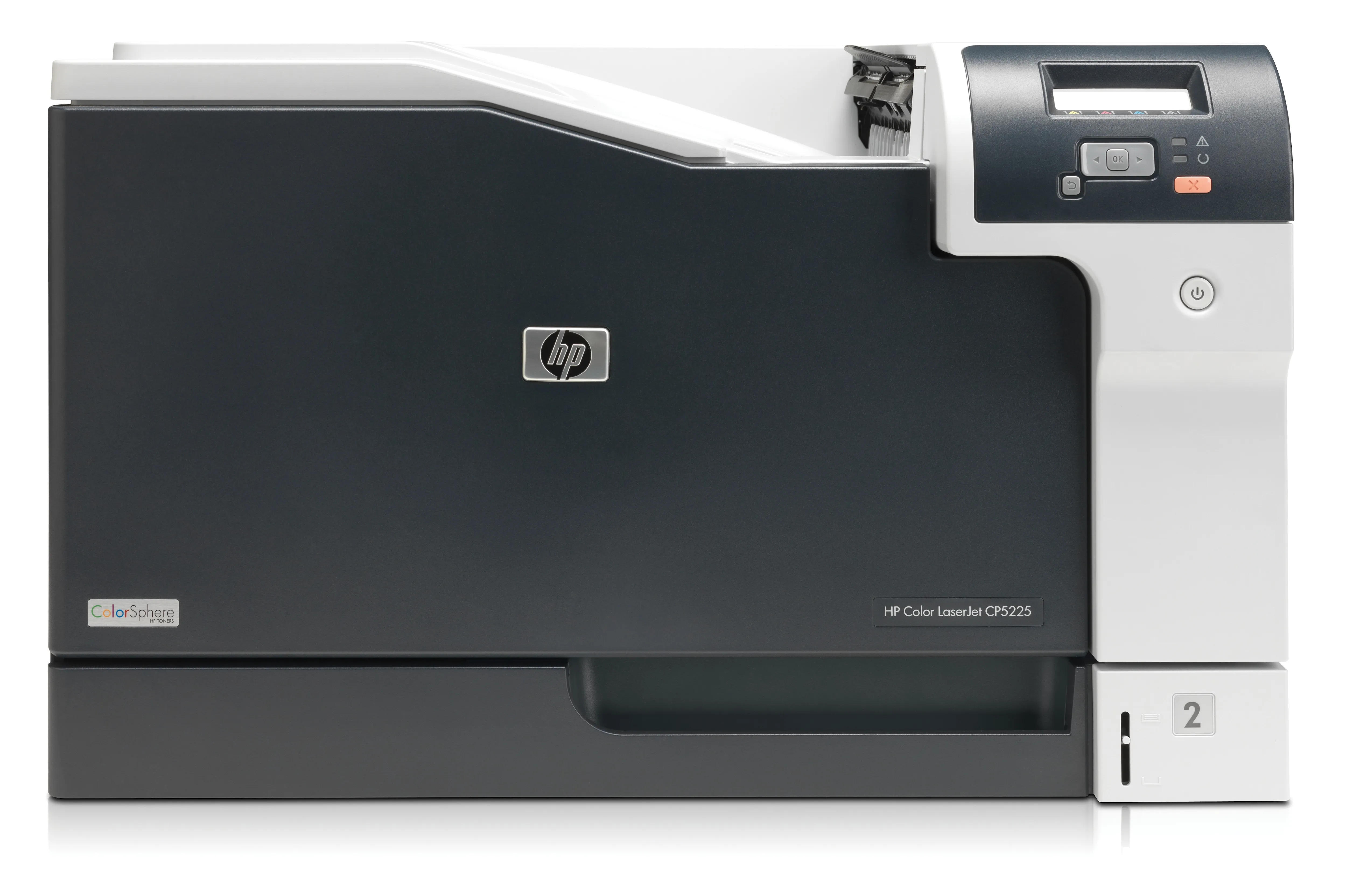 HP Color LaserJet Professional CP5225dn Duplex, A3 -värilasertulostin