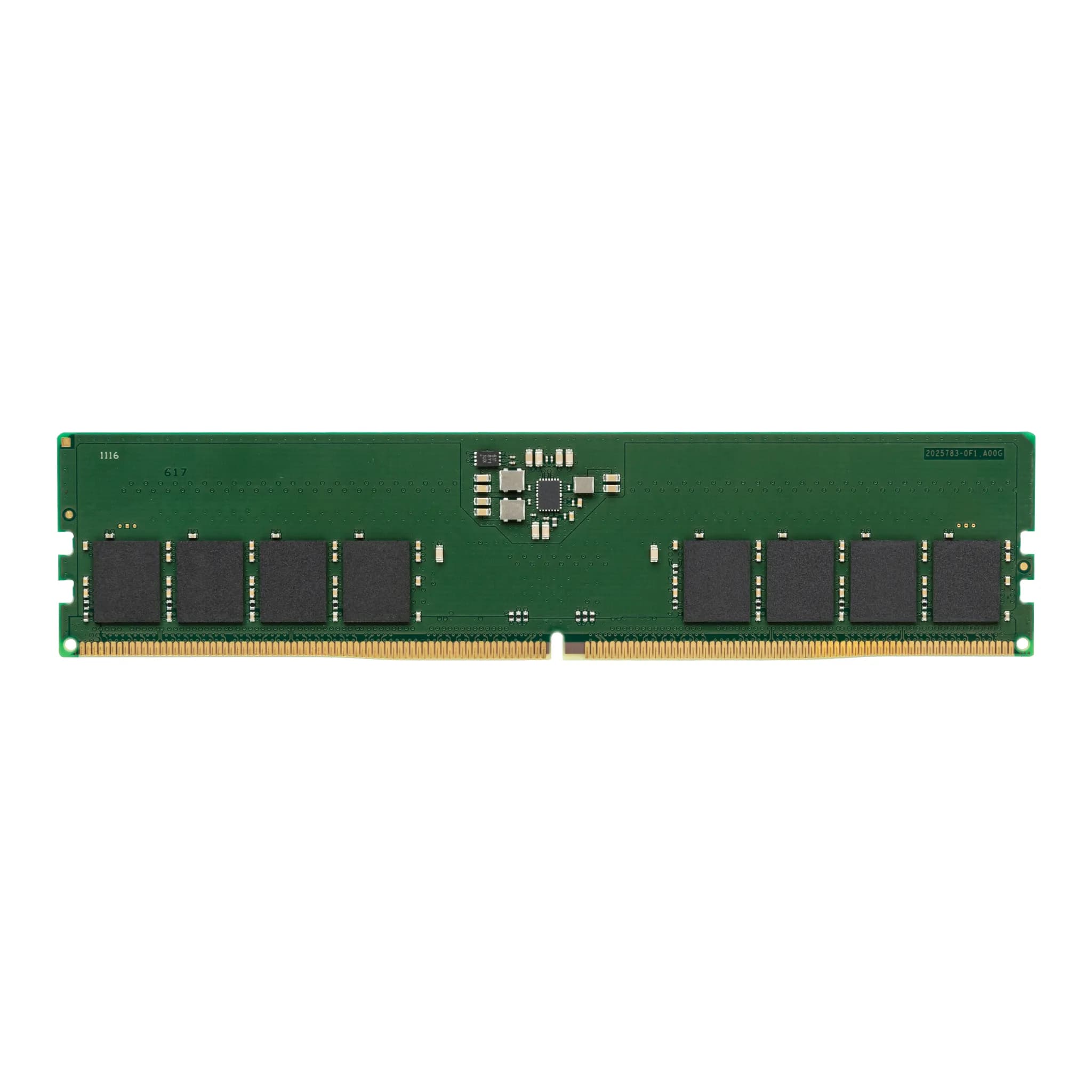 Kingston 16 Gt (1 x 16 Gt) DDR5 5600 MHz, CL46 -muisti (XMP) – Kingston