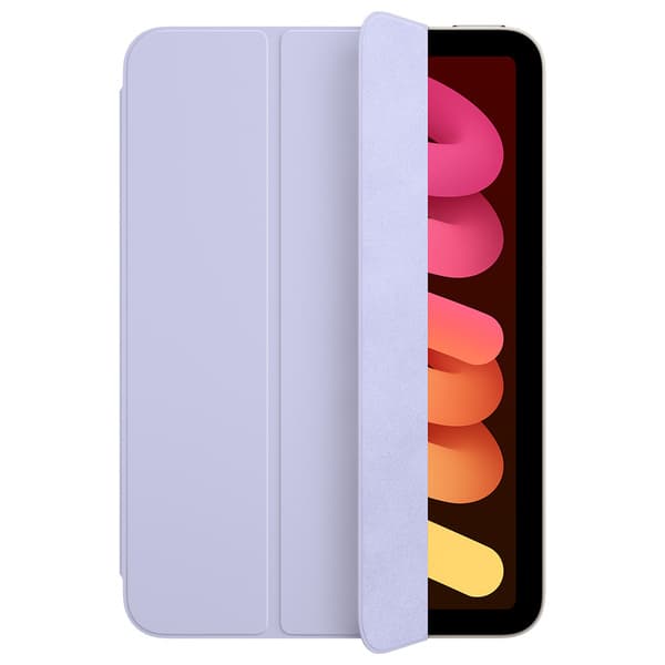 Apple Smart Folio, iPad mini (A17 Pro), iPad mini (6th generation) -suojakotelo, Hennon liila – Apple