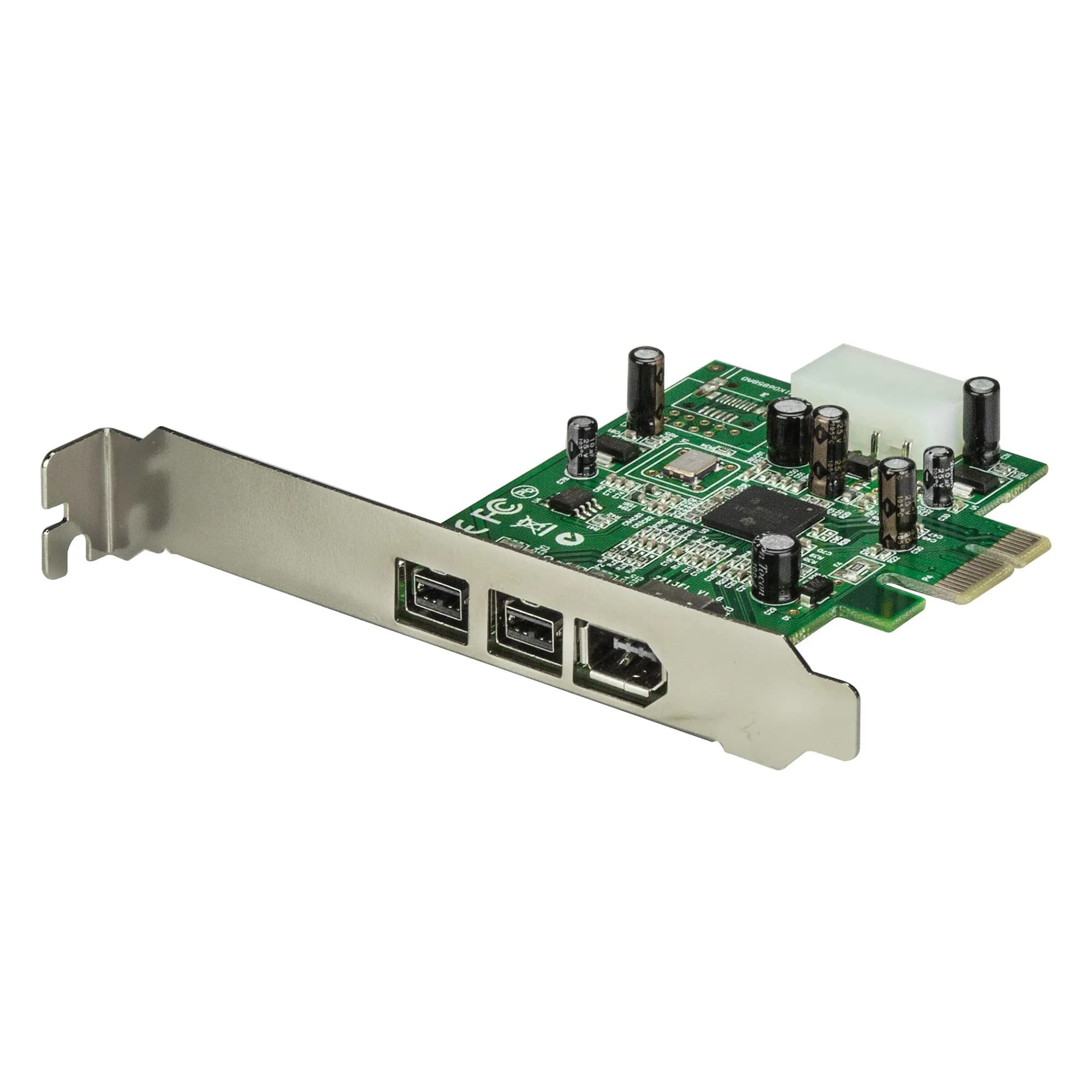PCI EXPRESS FIREWIRE CARD – Startech