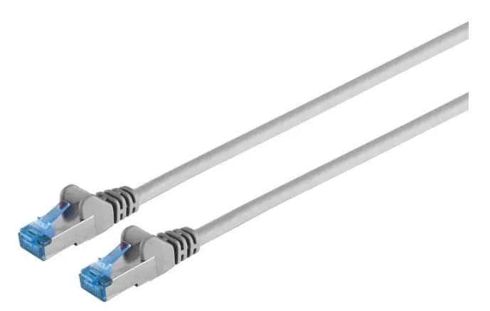 MicroConnect Cat6 S/FTP RJ45 5m -verkkokaapeli, harmaa – Microconnect
