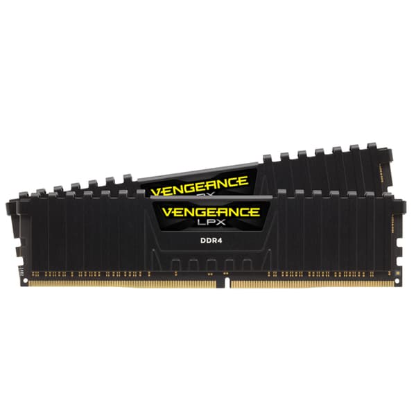Corsair VENGEANCE LPX 16 Gt (2 x 8 Gt) DDR4 3000 MHz, CL16 -muisti (XMP)