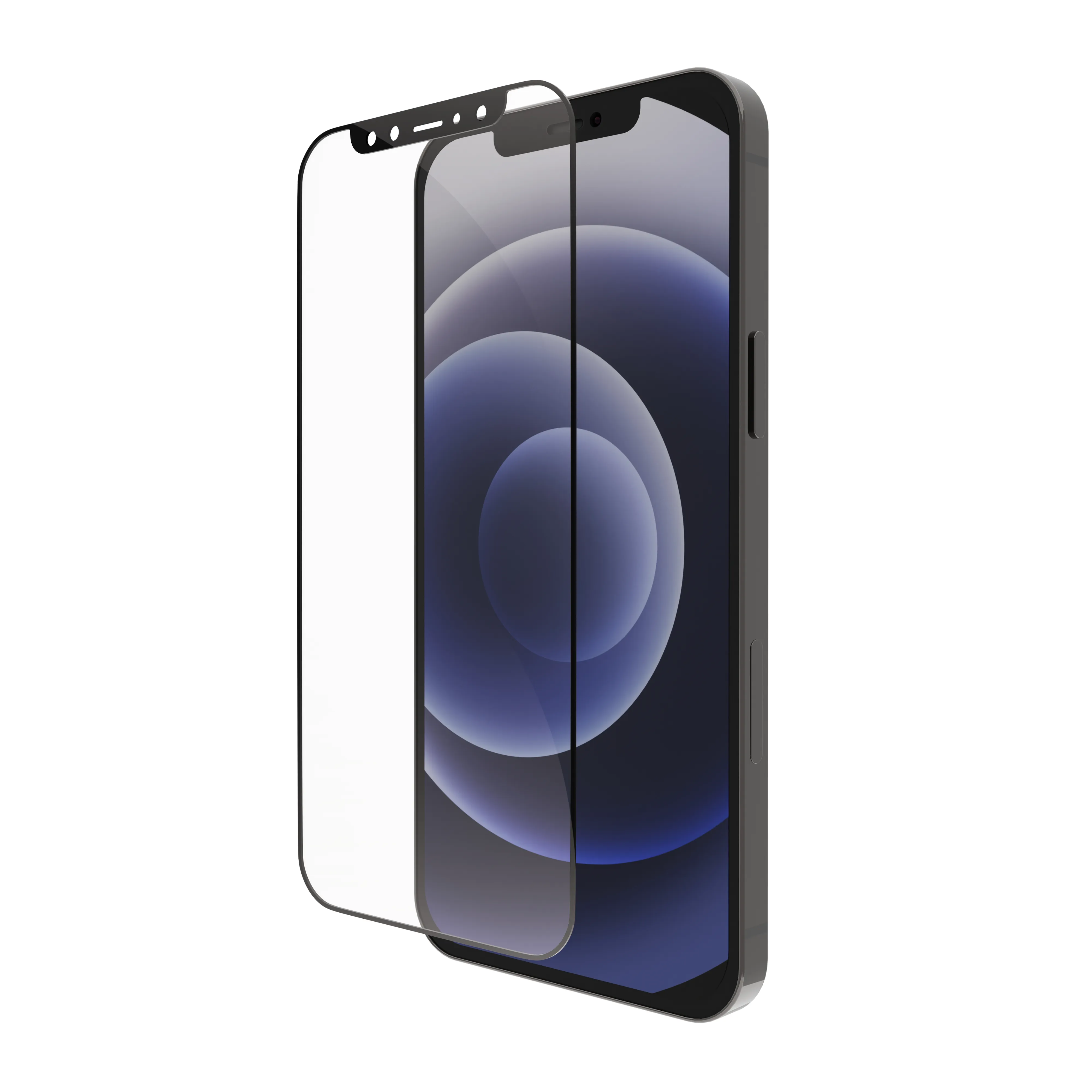 Dbramante1928 eco-shield, iPhone 12 / 12 Pro -panssarilasi – DBRAMANTE