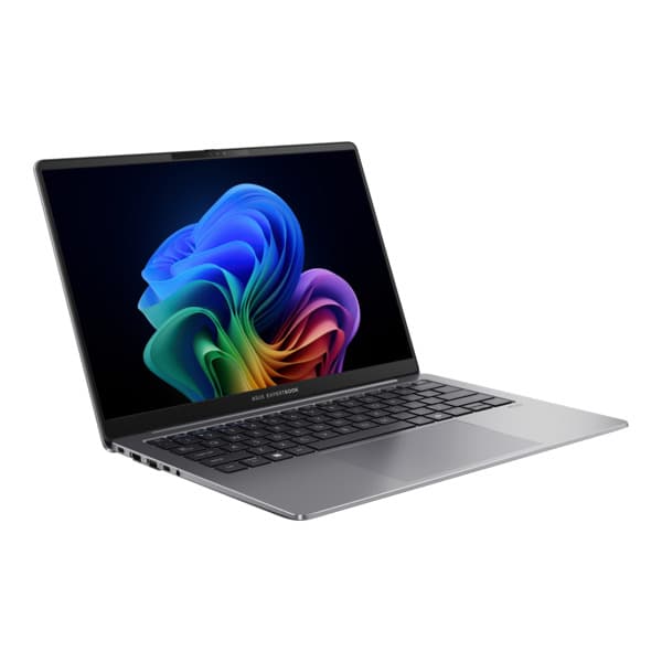ASUS ExpertBook P5 14.0" Ultra 7 258V, 32 Gt, 1 Tt, Arc 140V, Win 11 Pro -kannettava, usvanharmaa – ASUS
