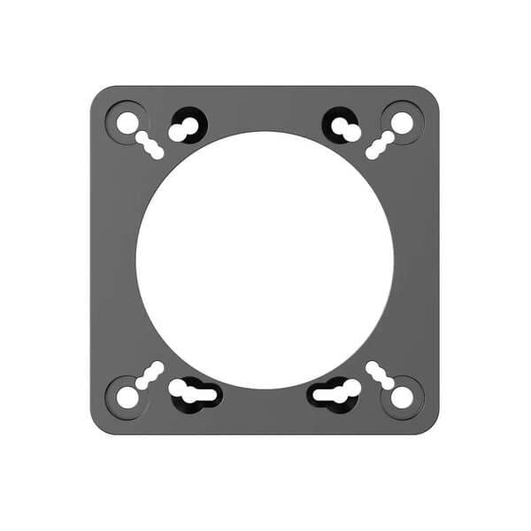 MOZA Multi-function Stalks Mount Adapter, accessory for RS065 to fit with older Moza and 3P wheelbases. – Moza Racing