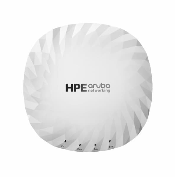 HPE Aruba Networking AP-725 - Kampus-tukiasema, Valkoinen