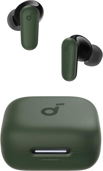 Anker Soundcore P30i -langattomat nappikuulokkeet, vihreä – Anker