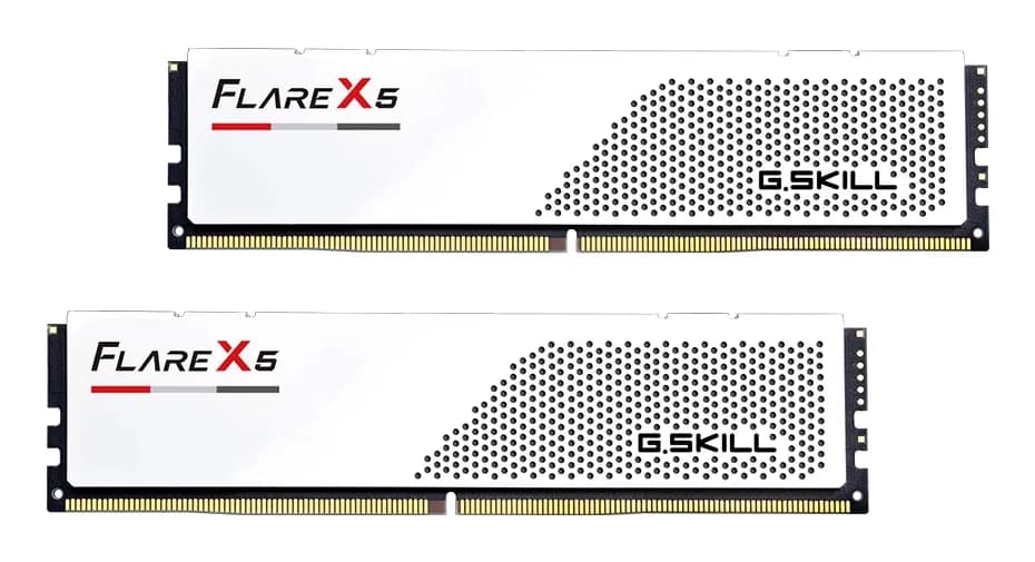 G.Skill Flare X5 64 Gt (2 x 32 Gt) DDR5 6000 MHz, CL36 -muisti (EXPO) – G.SKILL