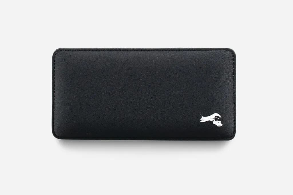 Glorious 13mm -rannetuki, musta – GLORIOUS