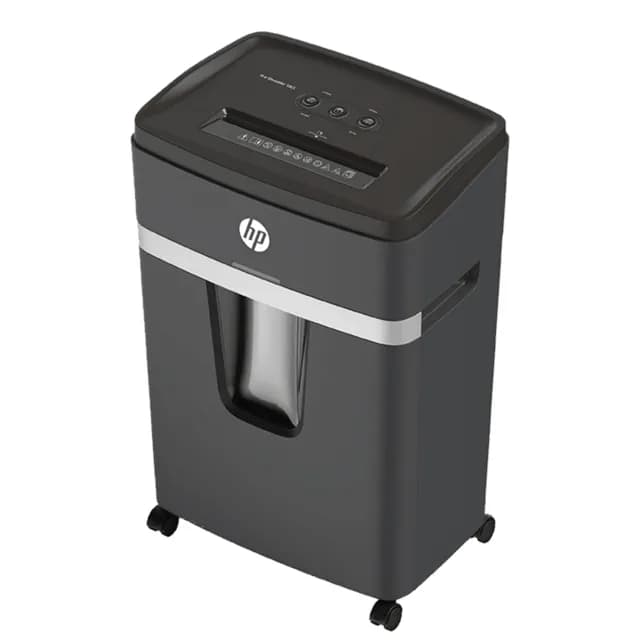 HP Pro Shredder 18CC – HEWLETT-PACKARD