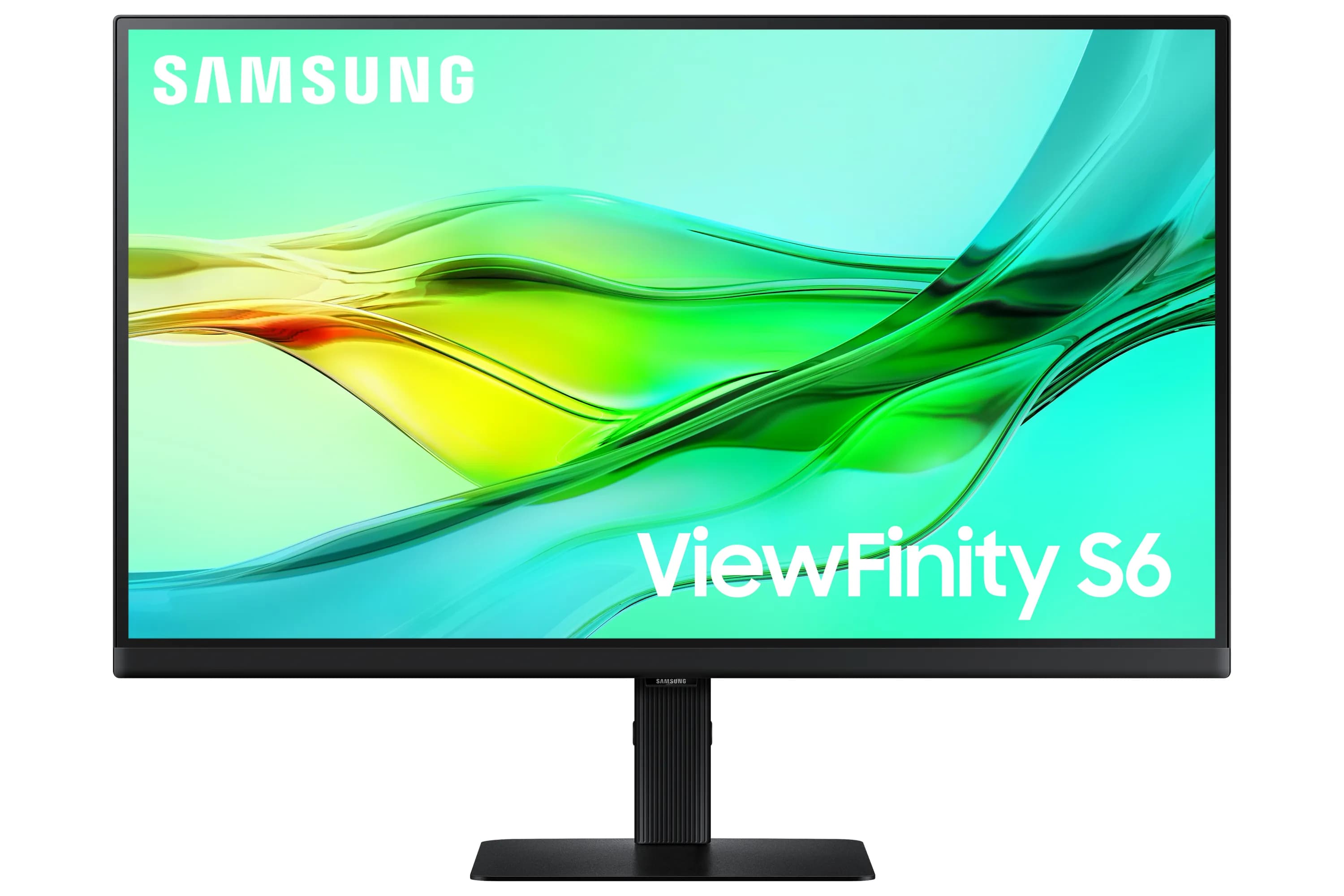 Samsung ViewFinity S6 S27D600U 27" QHD, IPS -näyttö, USB-C hub – Samsung