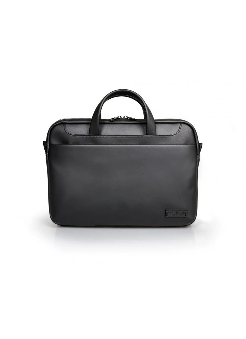 PORT Designs 14--15-6- Zurich TL Simili-leather Notebook Case Black- 110301 – PORT DESIGNS