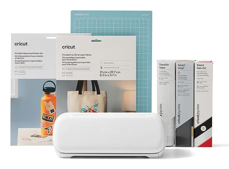 Cricut Joy Xtra Bundle – CRICUT