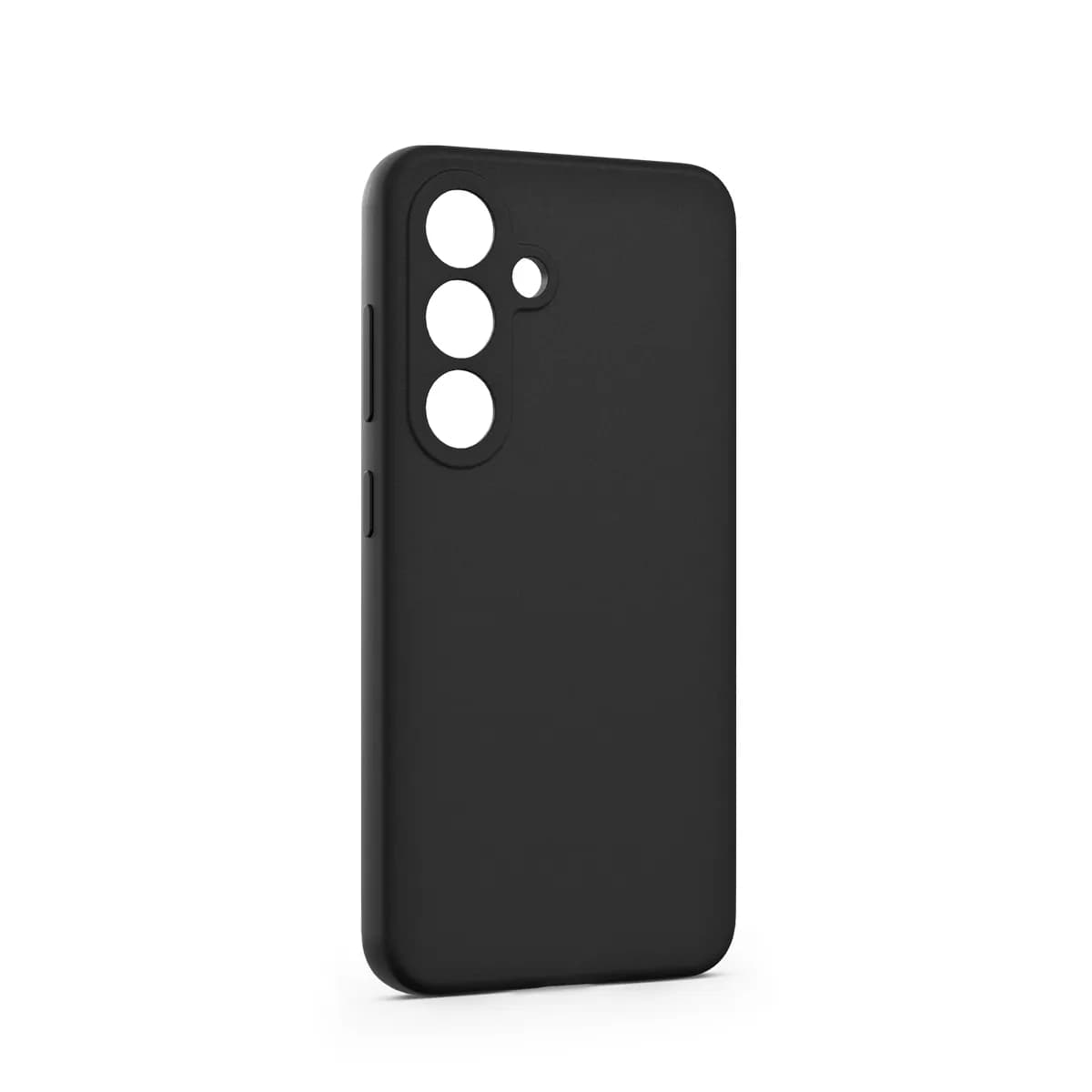 Spello, Galaxy A56 -suojakuori, musta – EPICO