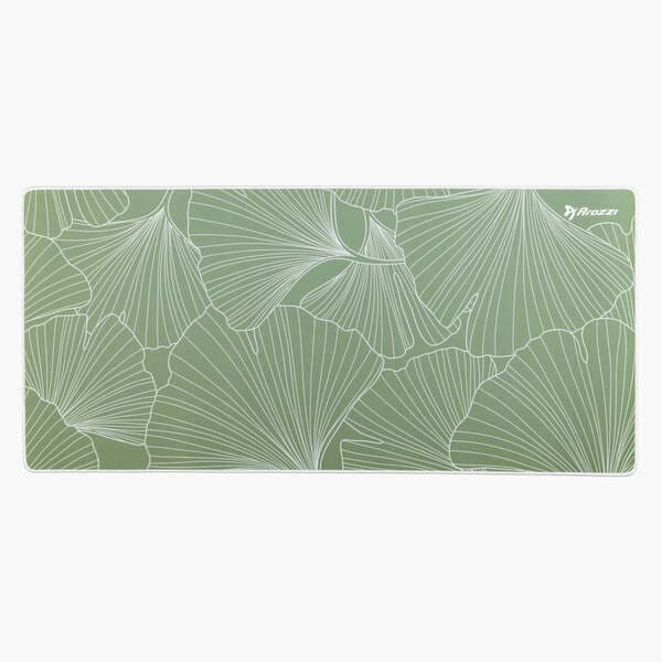 Arozzi ZONA XL -hiirimatto Whispering Leaves 900 x 420 x 4 mm – AROZZI