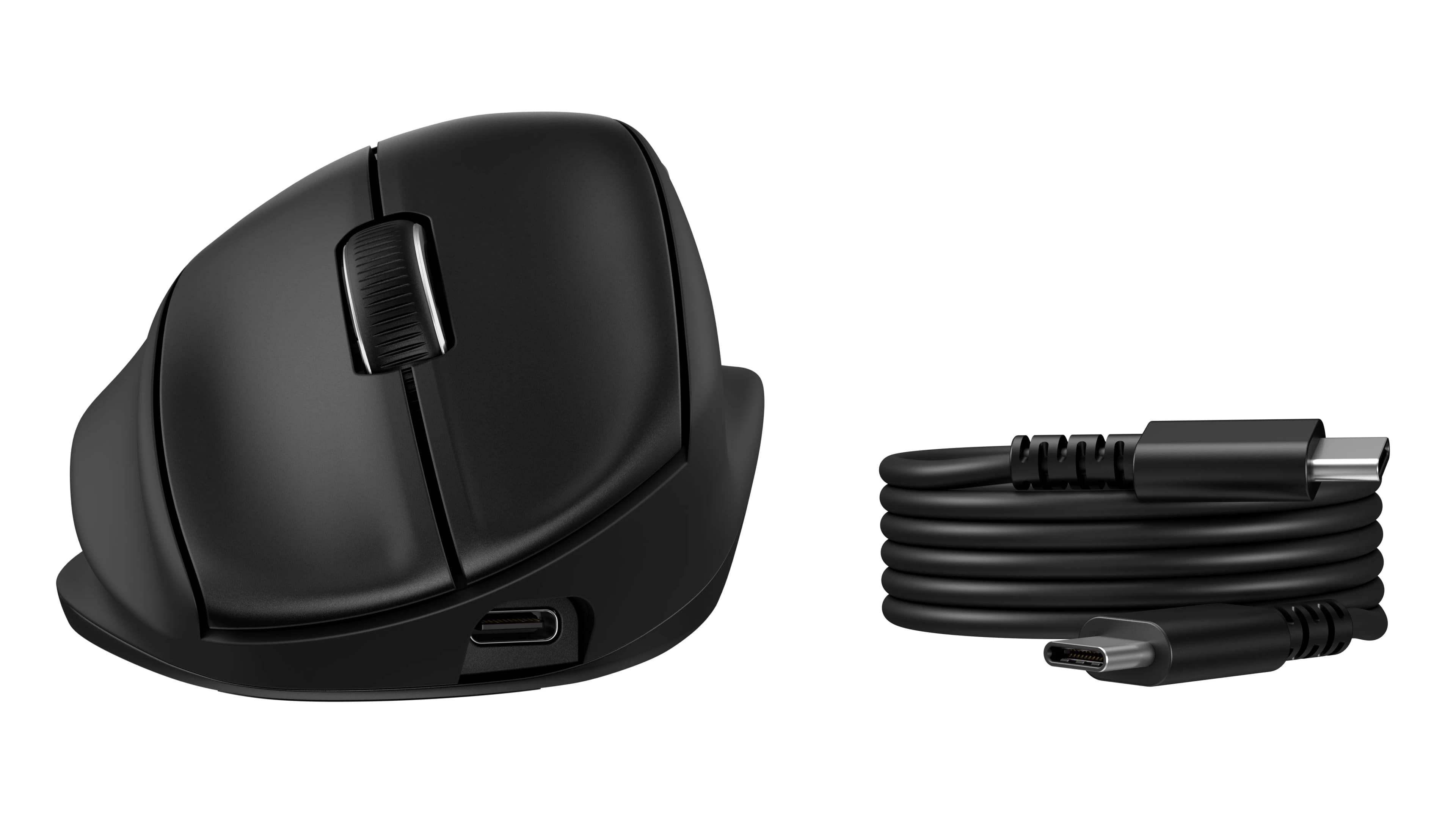 HP Tilt 725M -langaton ergonominen hiiri, musta
