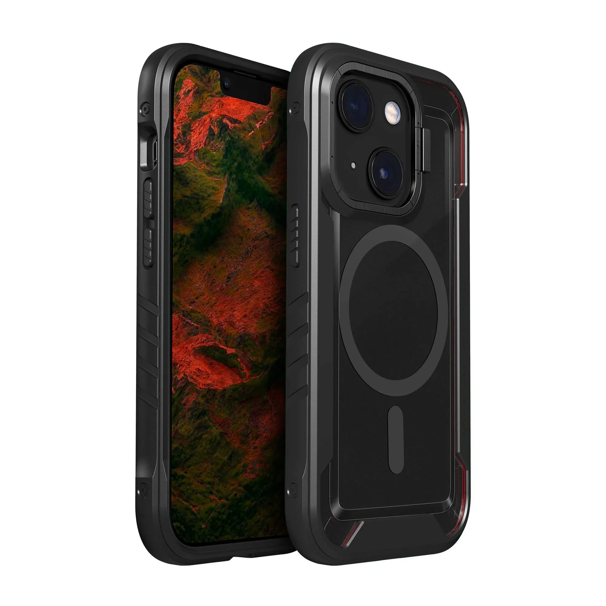 LAUT CRYSTAL MATTER 3.0 case for iPhone 14 Plus BLACK – LAUT