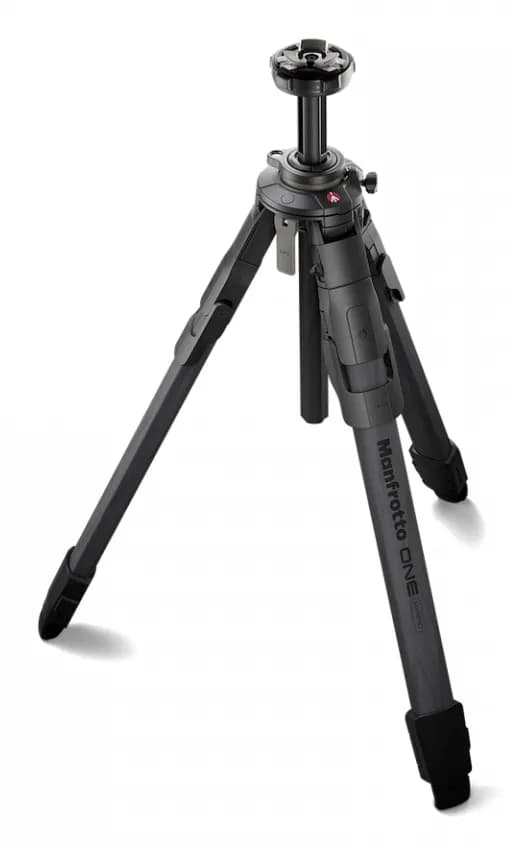 Manfrotto Tripod ONE Carbon -jalusta