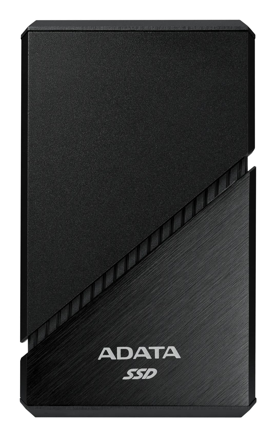 A-DATA SE920 4 Tt USB4 -ulkoinen SSD, kannettava, pelikäyttöön, musta – ADATA