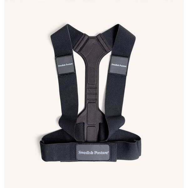 SWEDISH POSTURE Posture Brace Reflective Realign S-M – SWEDISH POSTURE