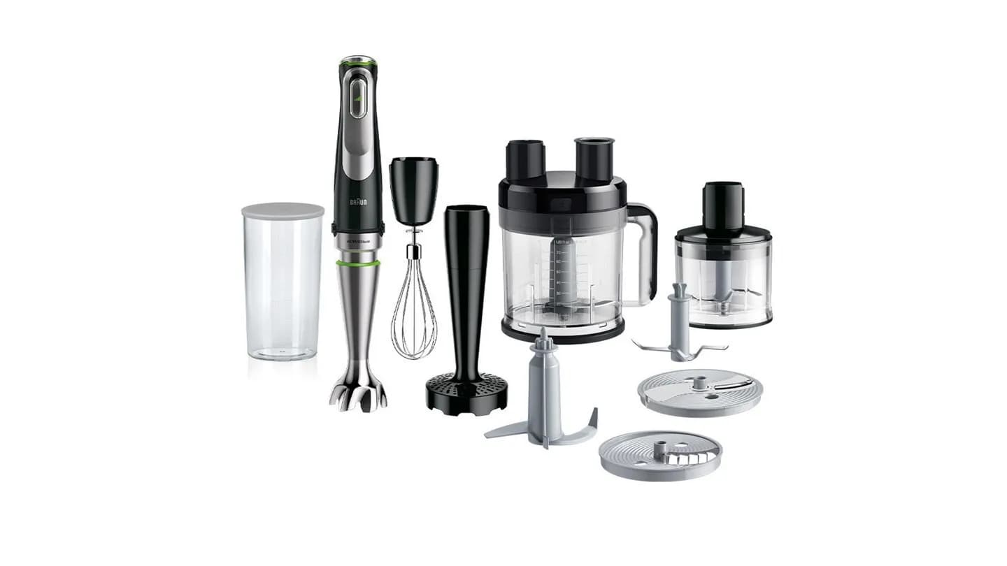 Braun MultiQuick MQ 9187XLI -sauvasekoitin