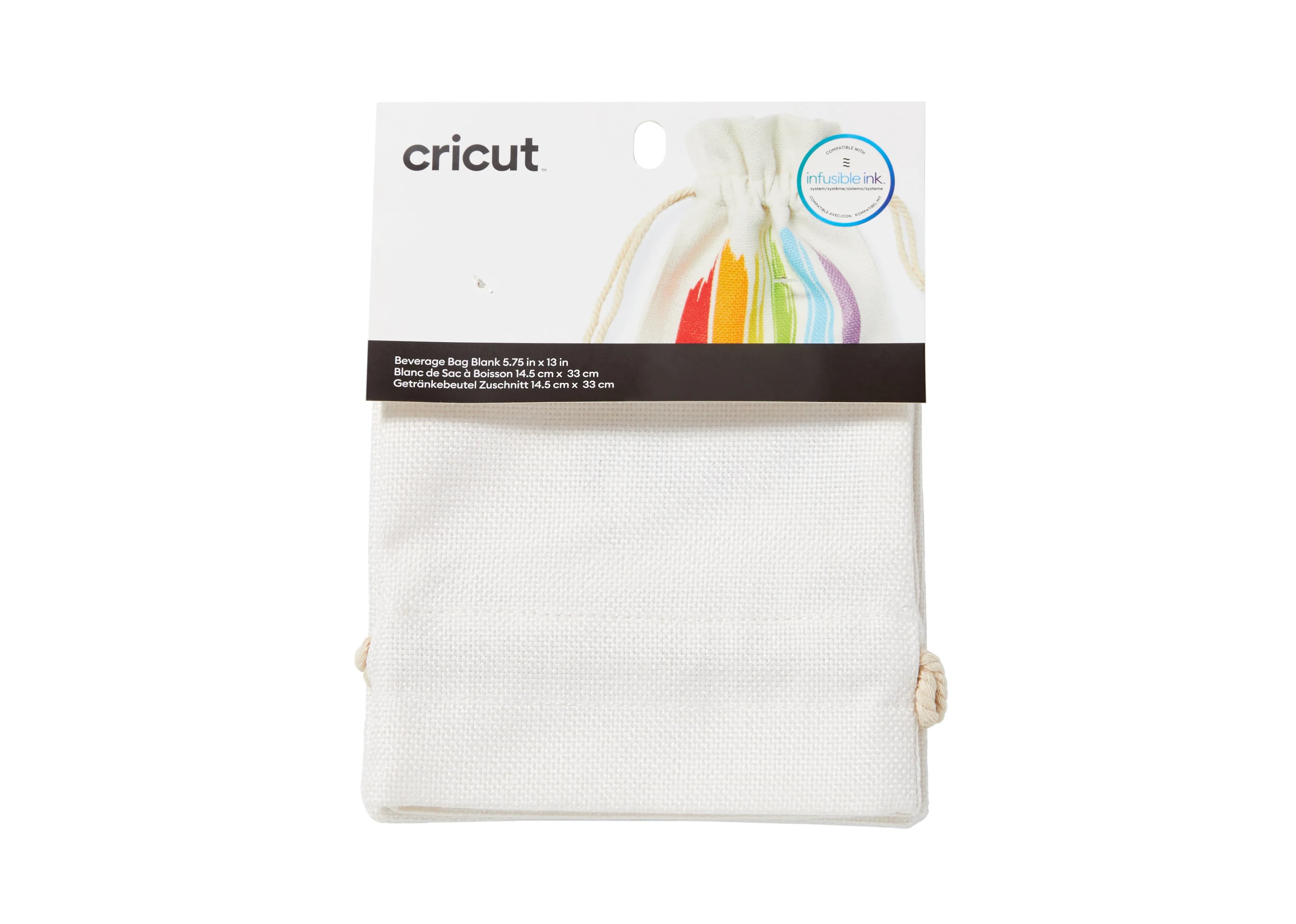 Cricut Wine Bag (Infusible Ink Blank) – CRICUT