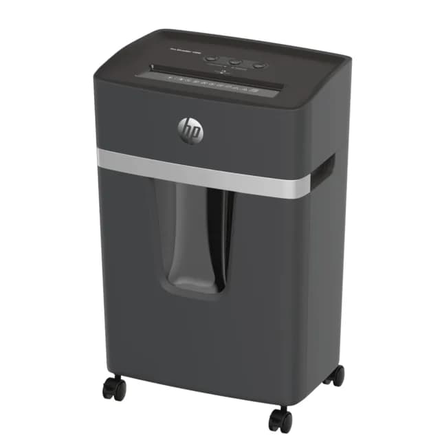 HP Pro Shredder 10MC – HEWLETT-PACKARD