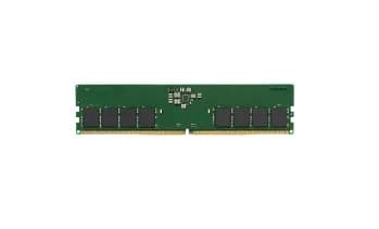 Kingston ValueRAM 16 Gt (1 x 16 Gt) DDR5 5600 MHz, CL46 -muisti, hopea