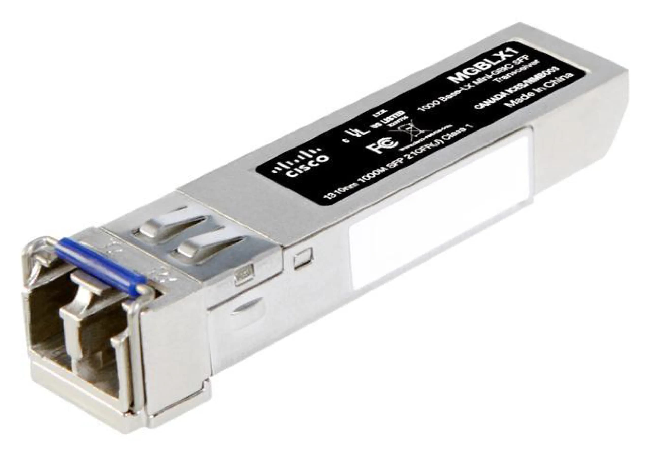 CISCO Gigabit Ethernet LX Mini-GBIC SFP Transceiver