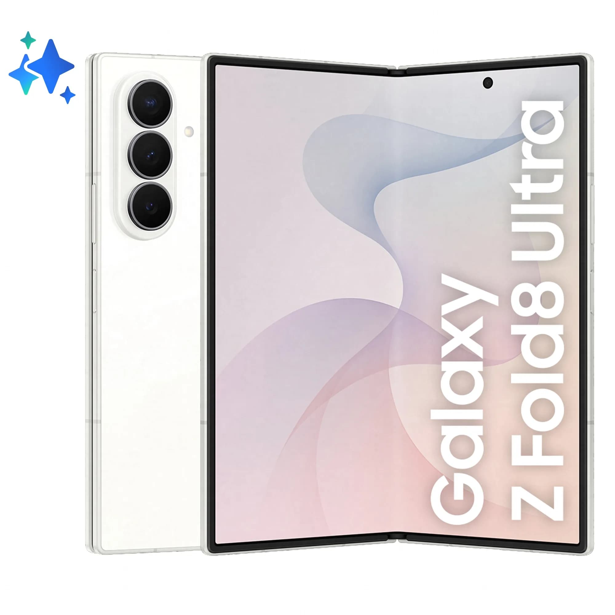 Samsung Galaxy Z Fold8 Ultra 12/512 Gt -puhelin, Cream – Samsung