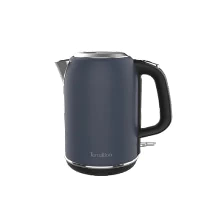 Terraillon New Moon -vedenkeitin, 1,7 l, 2200 W, Dark Blue