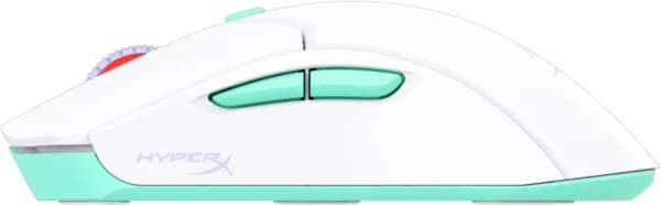 HyperX Pulsefire Haste 2 Core -langaton pelihiiri, valkoinen