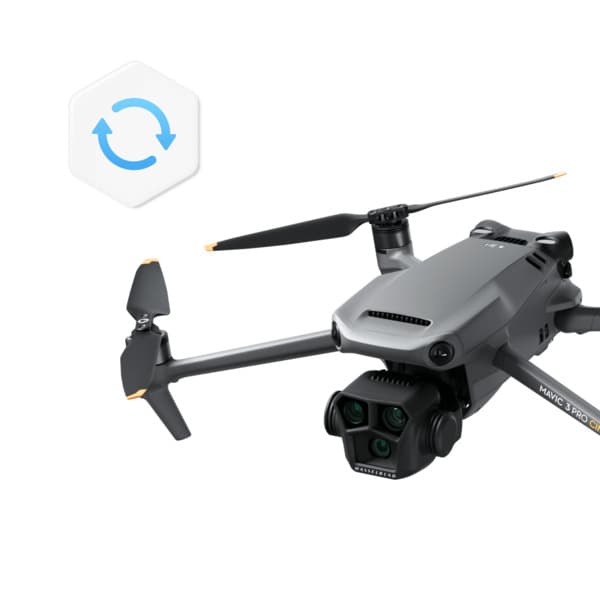 DJI Care Refresh 1 vuoden suunnitelma Mavic 3 Pro:lle
