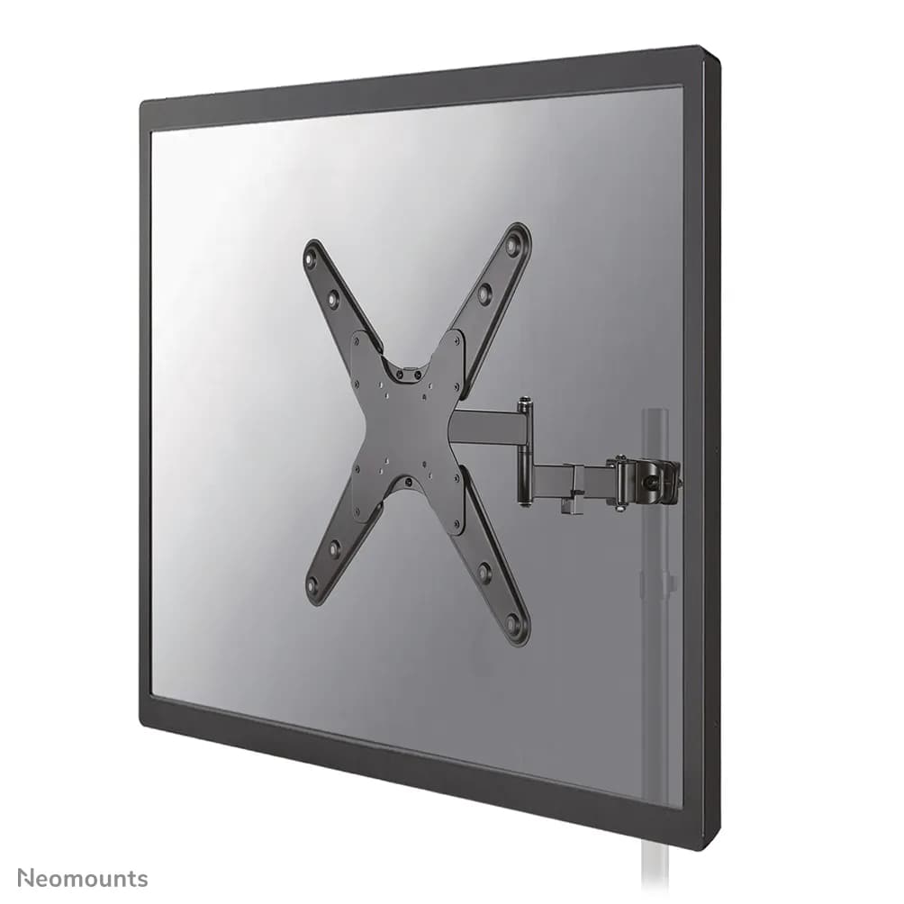 NEOMOUNTS BY NEWSTAR SCREEN POLE CLAMP/TRUSS MOUNT 3 PIVOTS VESA 400X400 (POLE DIAMETER 28-50 MM) – NEOMOUNTS BY NEWSTAR