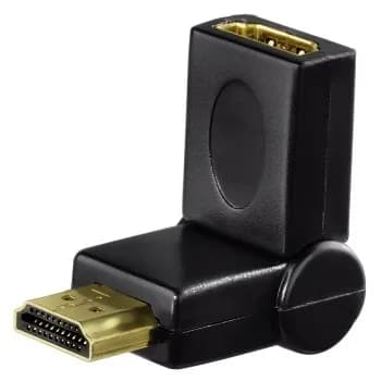 HAMA HDMI Kulma Adapteri – Hama