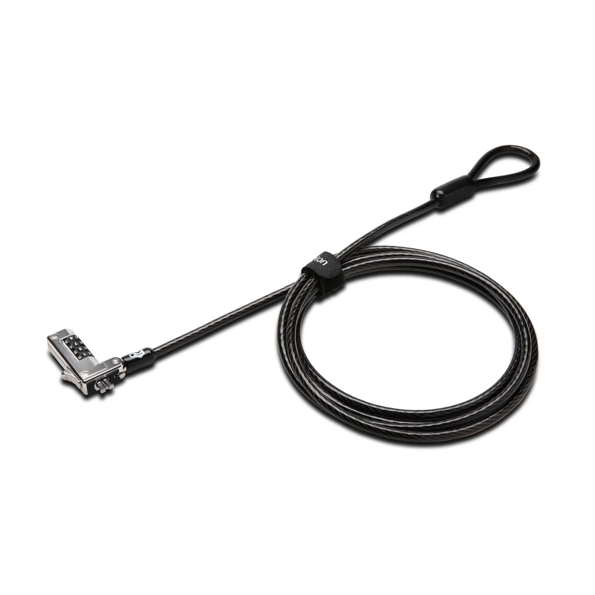 Kensington Slim Resettable NanoSaver Combination Laptop Lock – Kensington