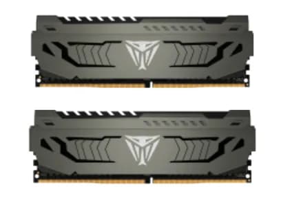 Patriot Viper Steel 32 Gt (2 x 16 Gt) DDR4 3200 MHz, CL16 -muisti (XMP)