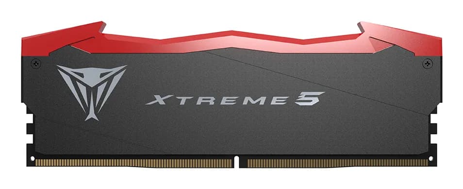 Patriot Viper Xtreme K2 RGB 48 Gt (2 x 24 Gt) DDR5 7000 MHz, CL40 -muisti (XMP) – PATRIOT
