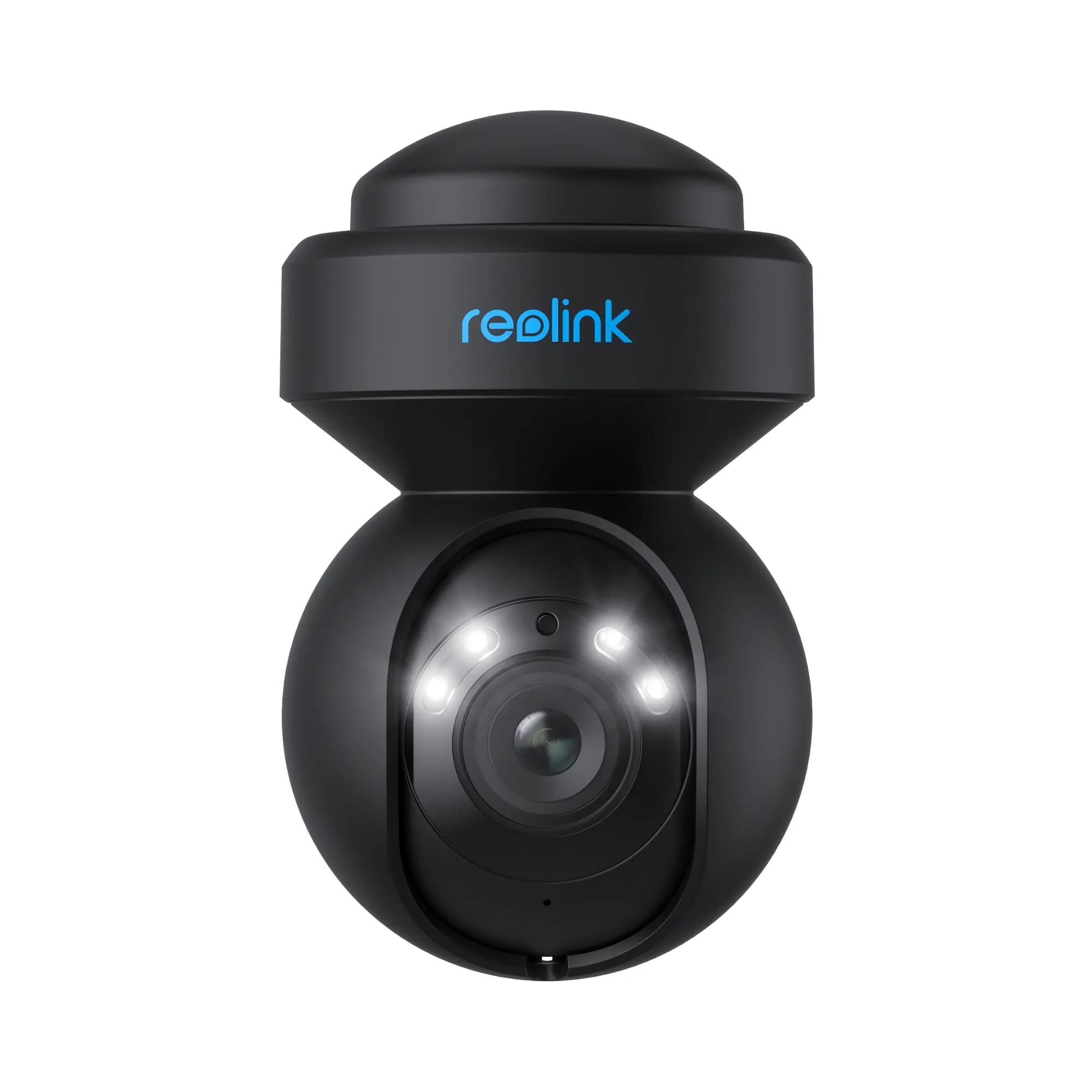 Reolink E1 Outdoor  Black 2K | 5MP | PTZ | Wi-Fi – Reolink