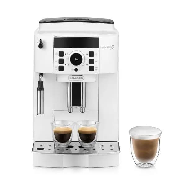 DeLonghi ECAM21.117 White kahviautomaatti