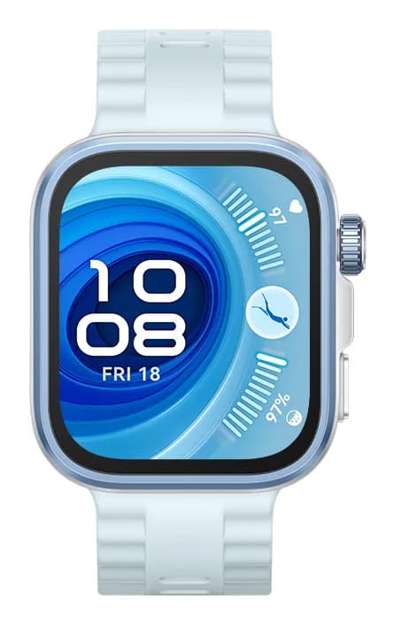 Huawei Watch Fit 4 Pro 40mm -älykello, sininen – Huawei