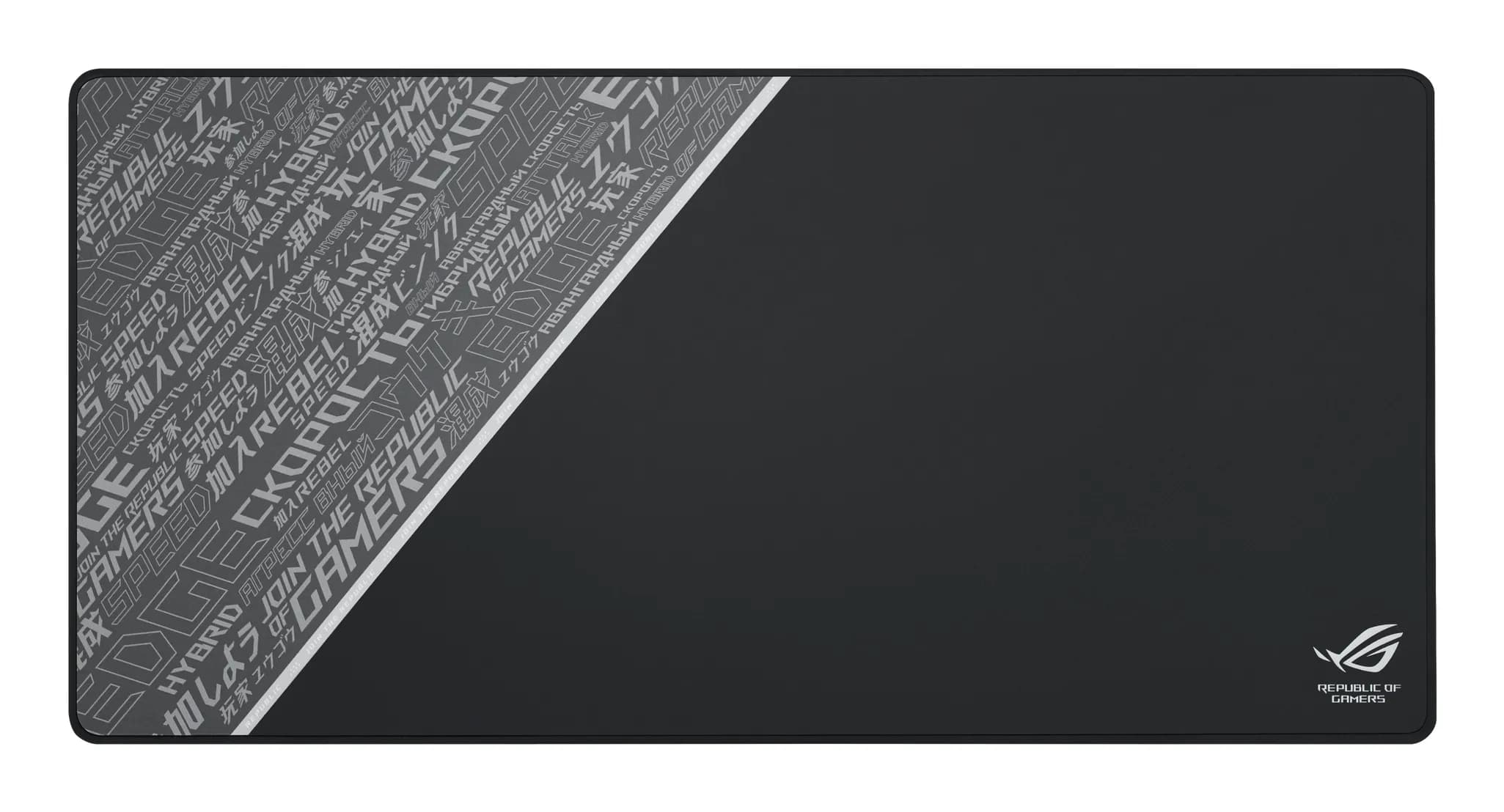 ASUS ROG Sheath BLK LTD -pelihiirimatto, 900x440 mm, musta