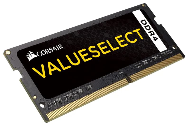 Corsair ValueSelect SODIMM 16 Gt (1 x 16 Gt) DDR4 2133 MHz, CL15 -muisti – Corsair