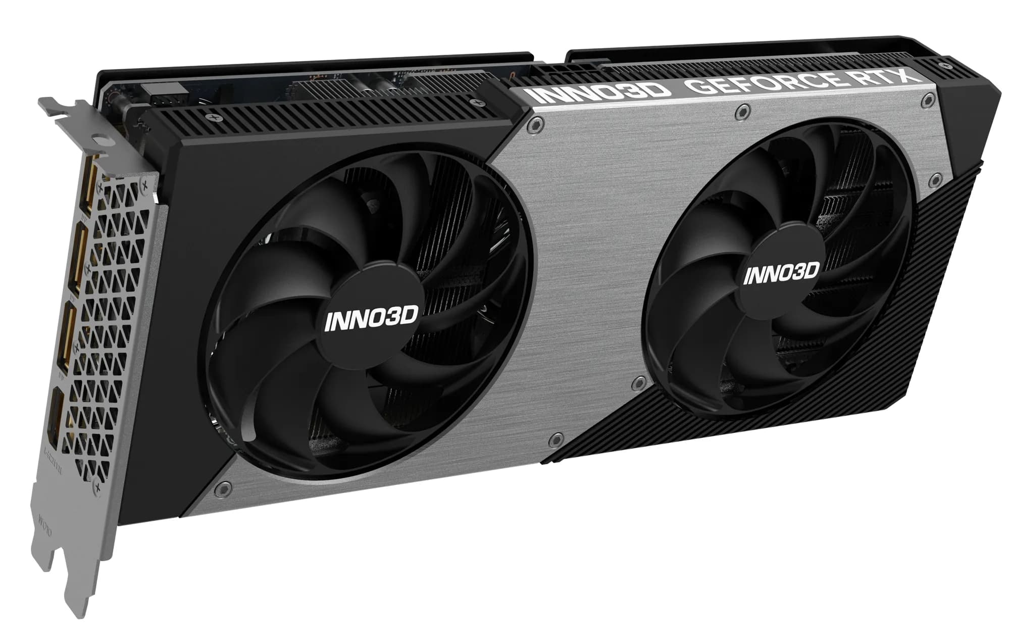 Inno3D GeForce RTX 5060 Ti Twin X2 8 Gt -näytönohjain – INNO3D