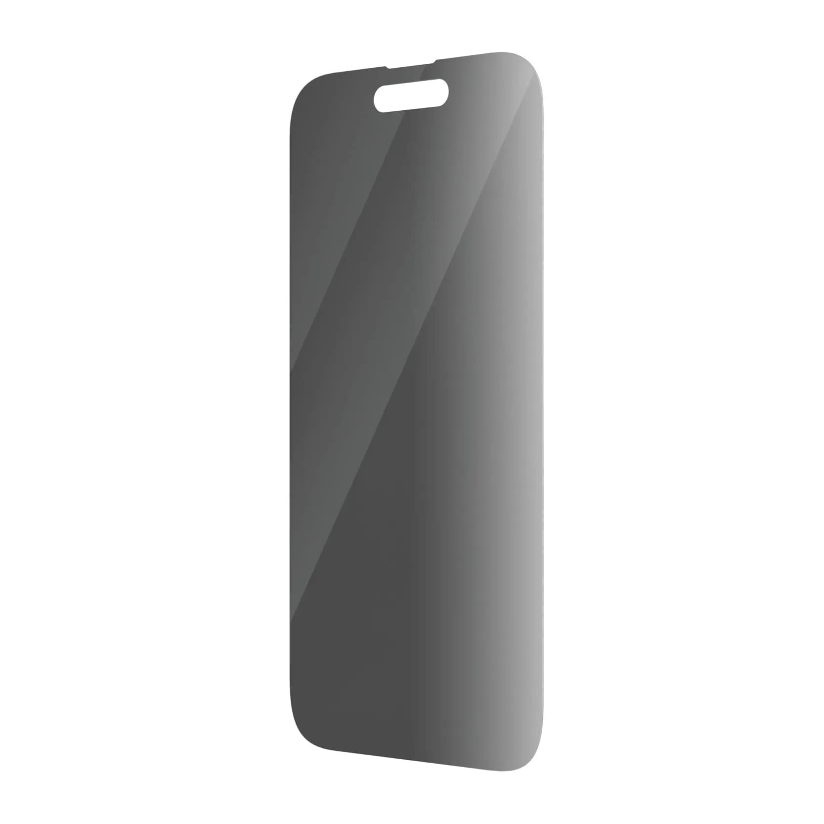 PanzerGlass Classic Fit, Privacy, iPhone 14 Pro -panssarilasi – Panzerglass