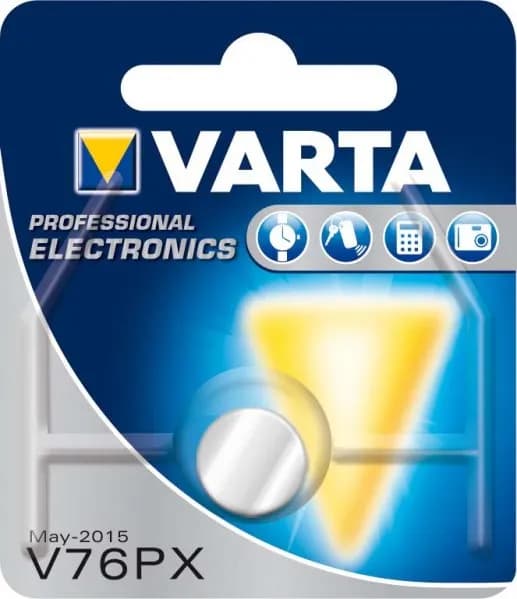 V 76 PX – Varta